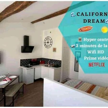 ニオールThe California Dream - Hyper-Centre - 2Mn Gare Sncf - Wifi Netflix Gratuitアパートメント エクステリア 写真